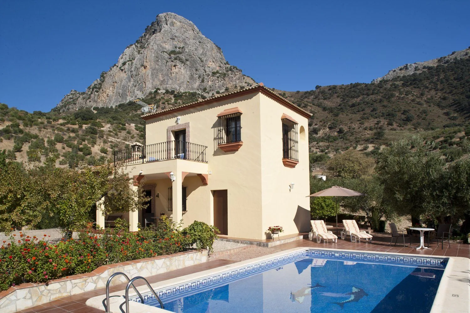 Casa La Serranía
