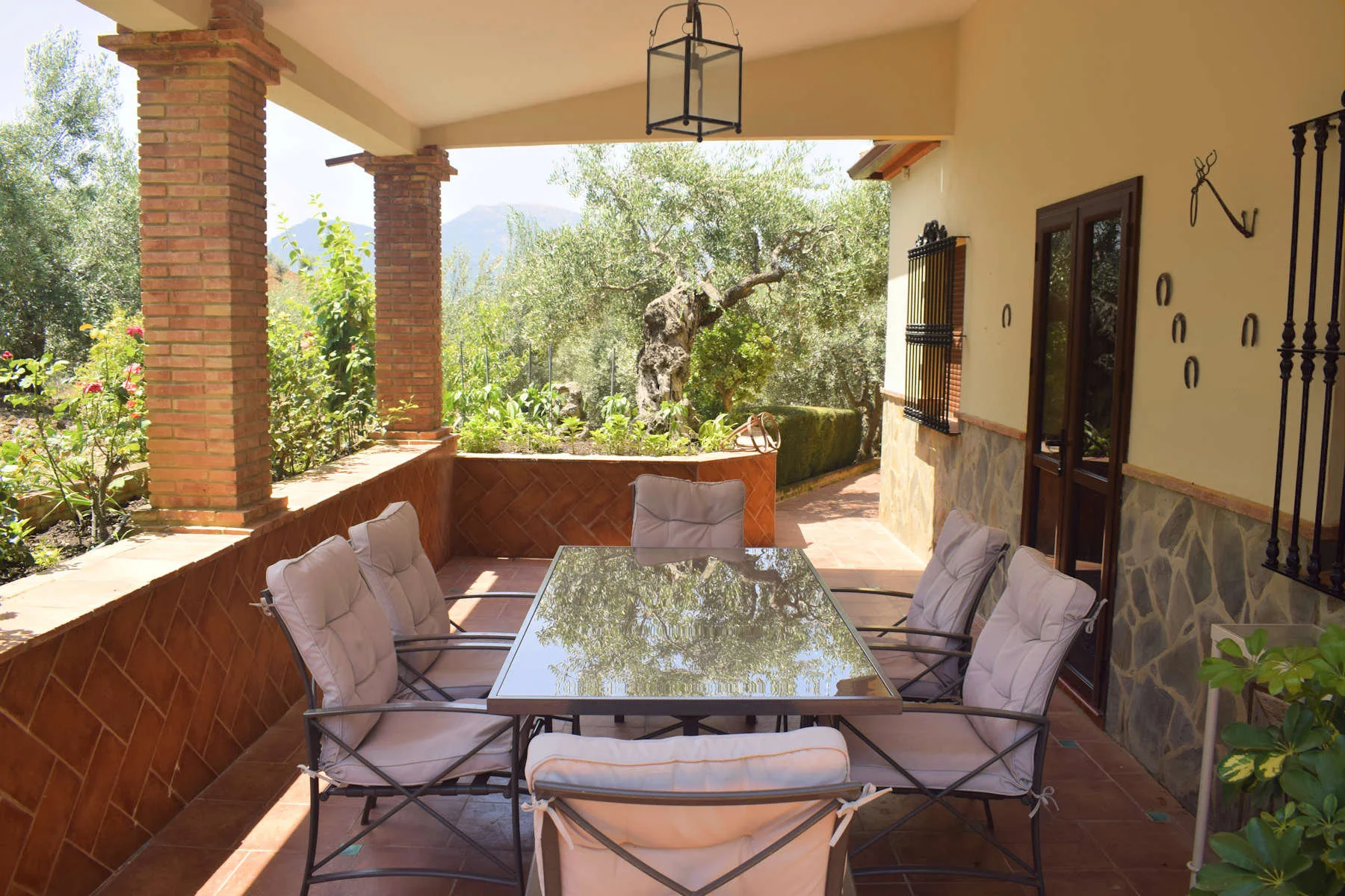 Casa La Serranía