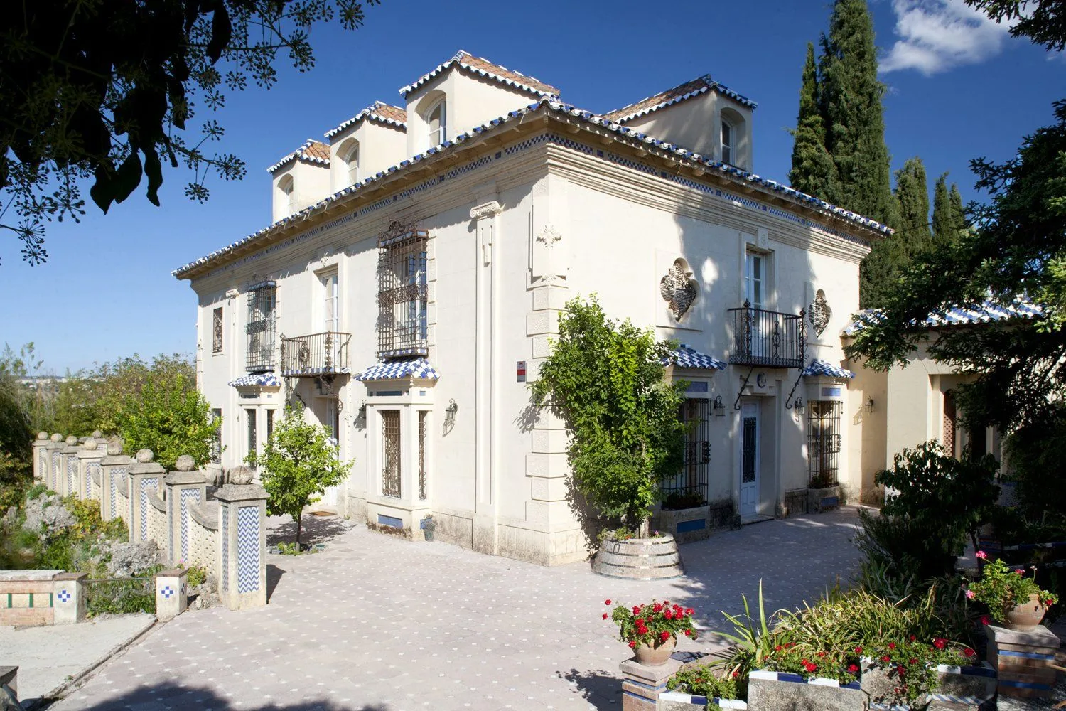 Cortijo La Esfinge