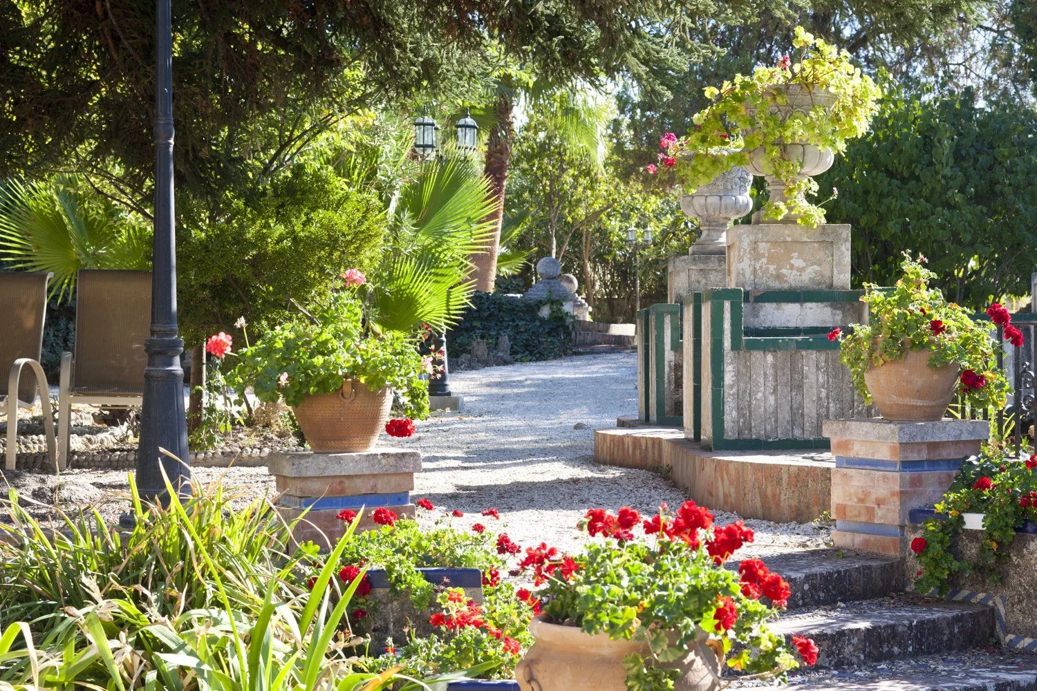 Cortijo La Esfinge