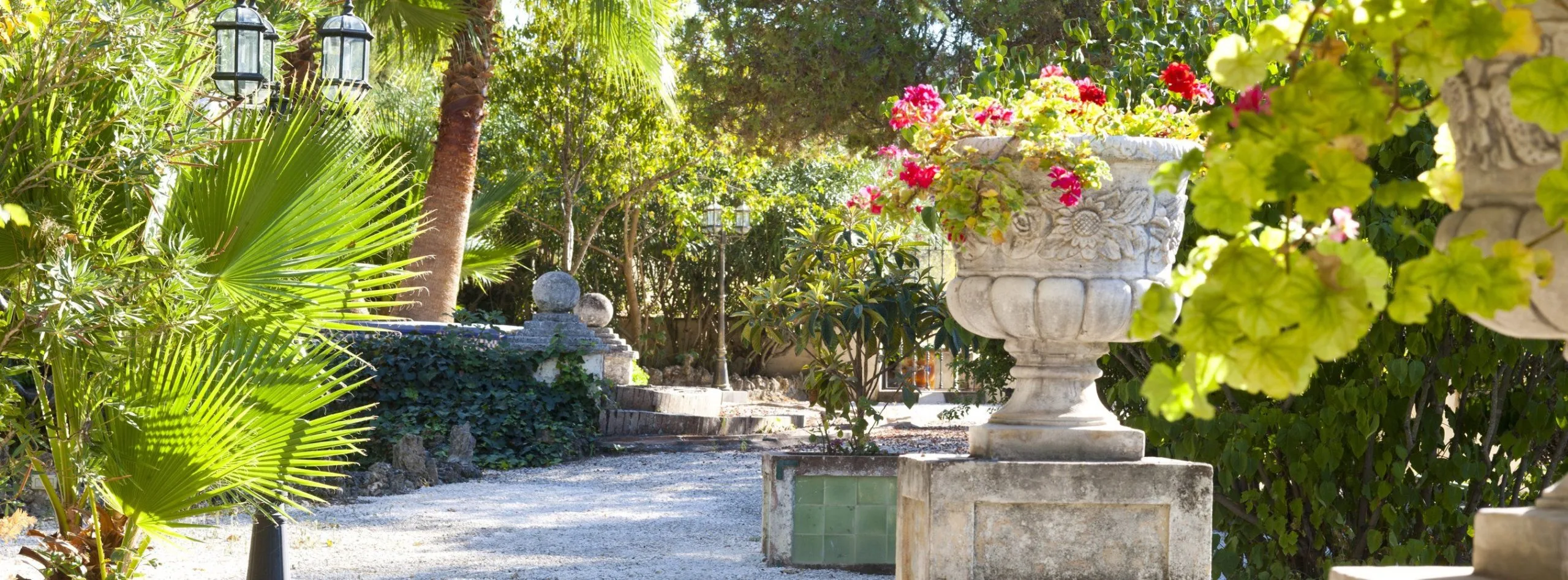 Cortijo La Esfinge