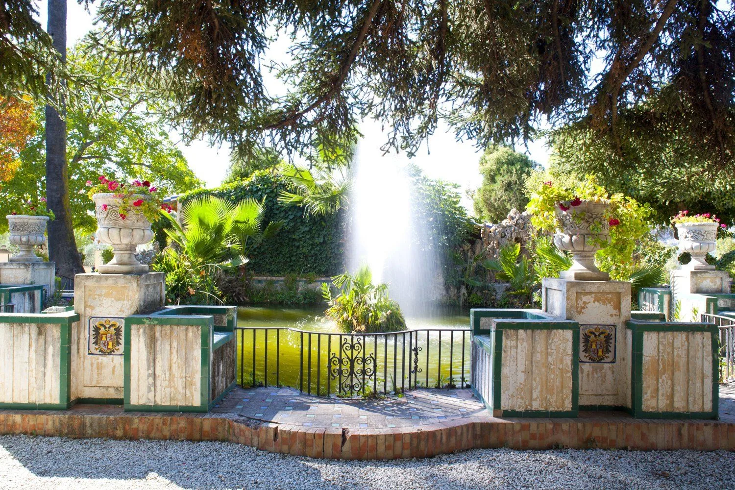 Cortijo La Esfinge
