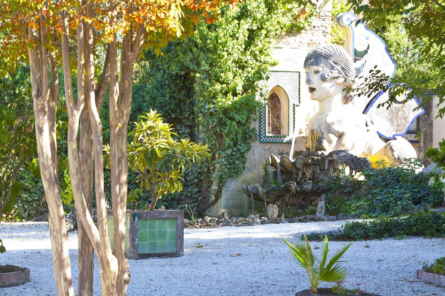 Cortijo La Esfinge