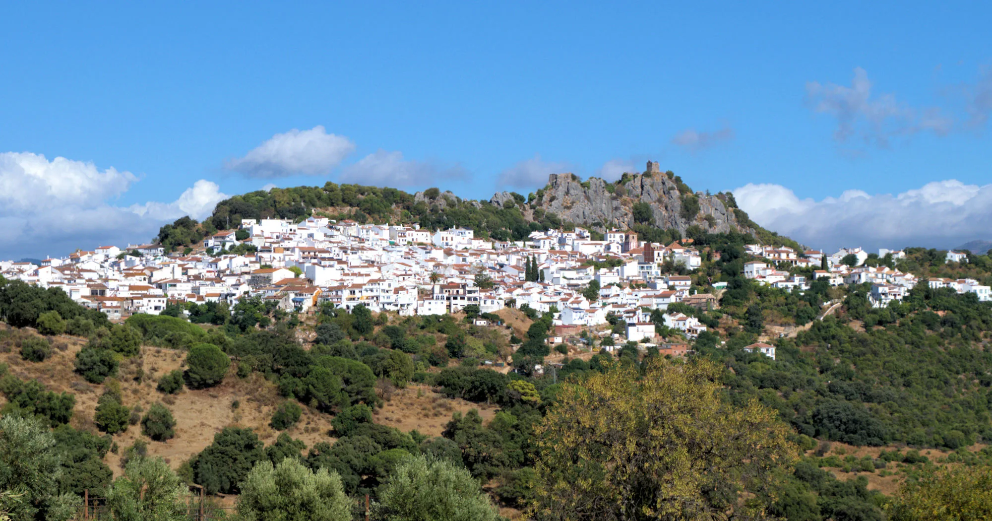 Cortijo La Esfinge