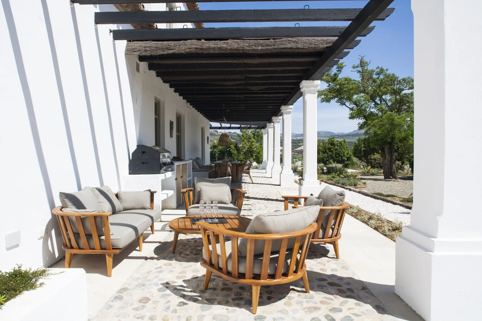 Finca El Oasis