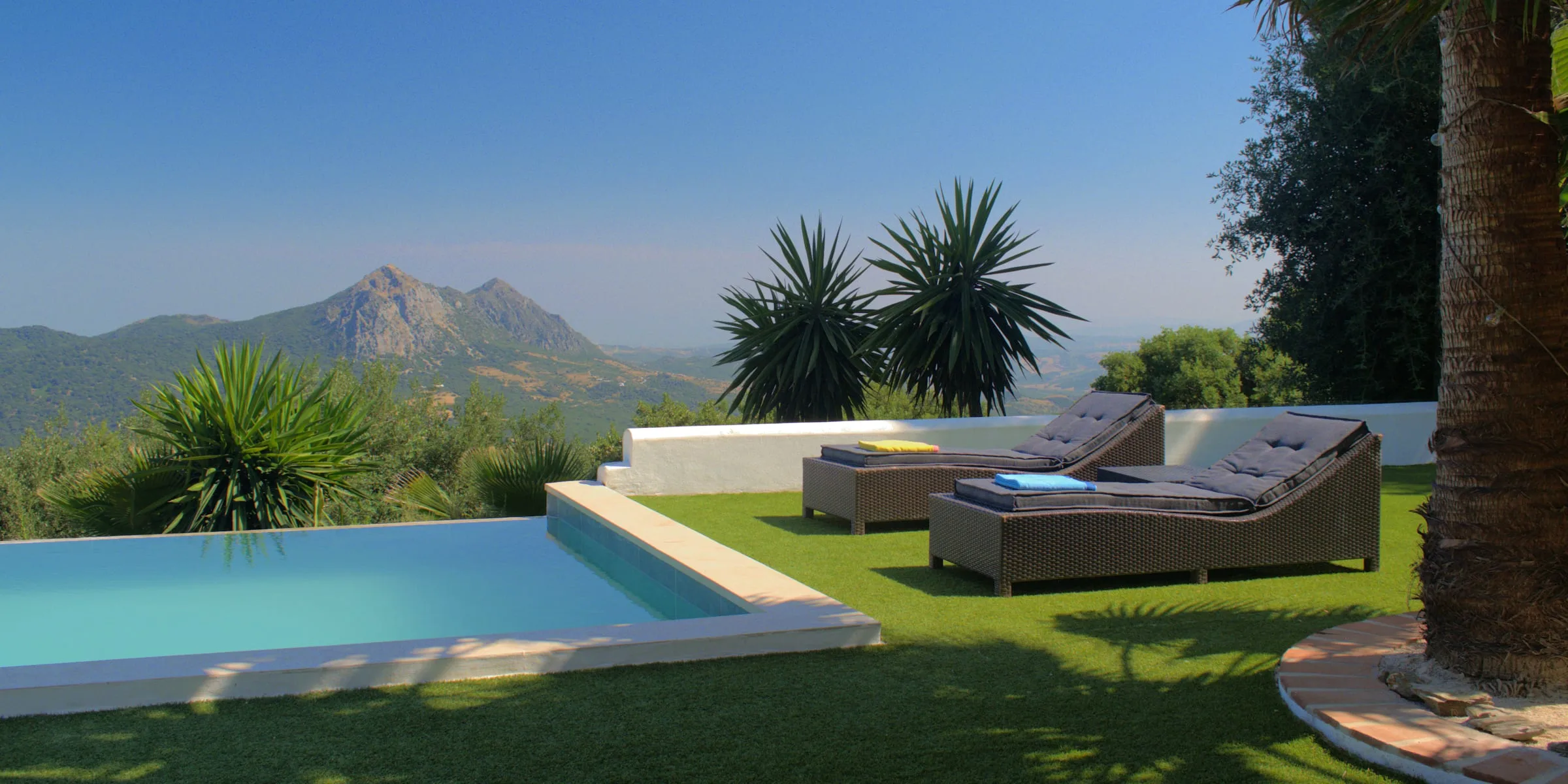 Villa Casa del Bosque