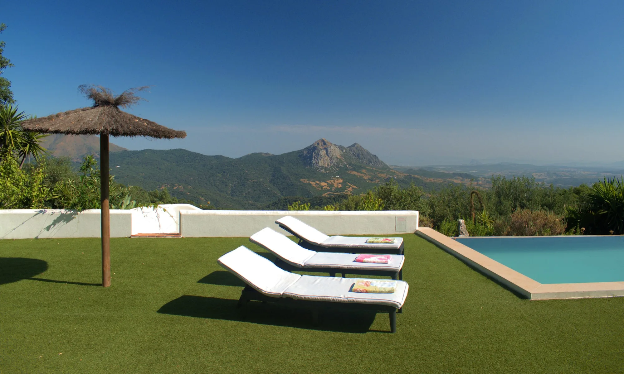 Villa Casa del Bosque