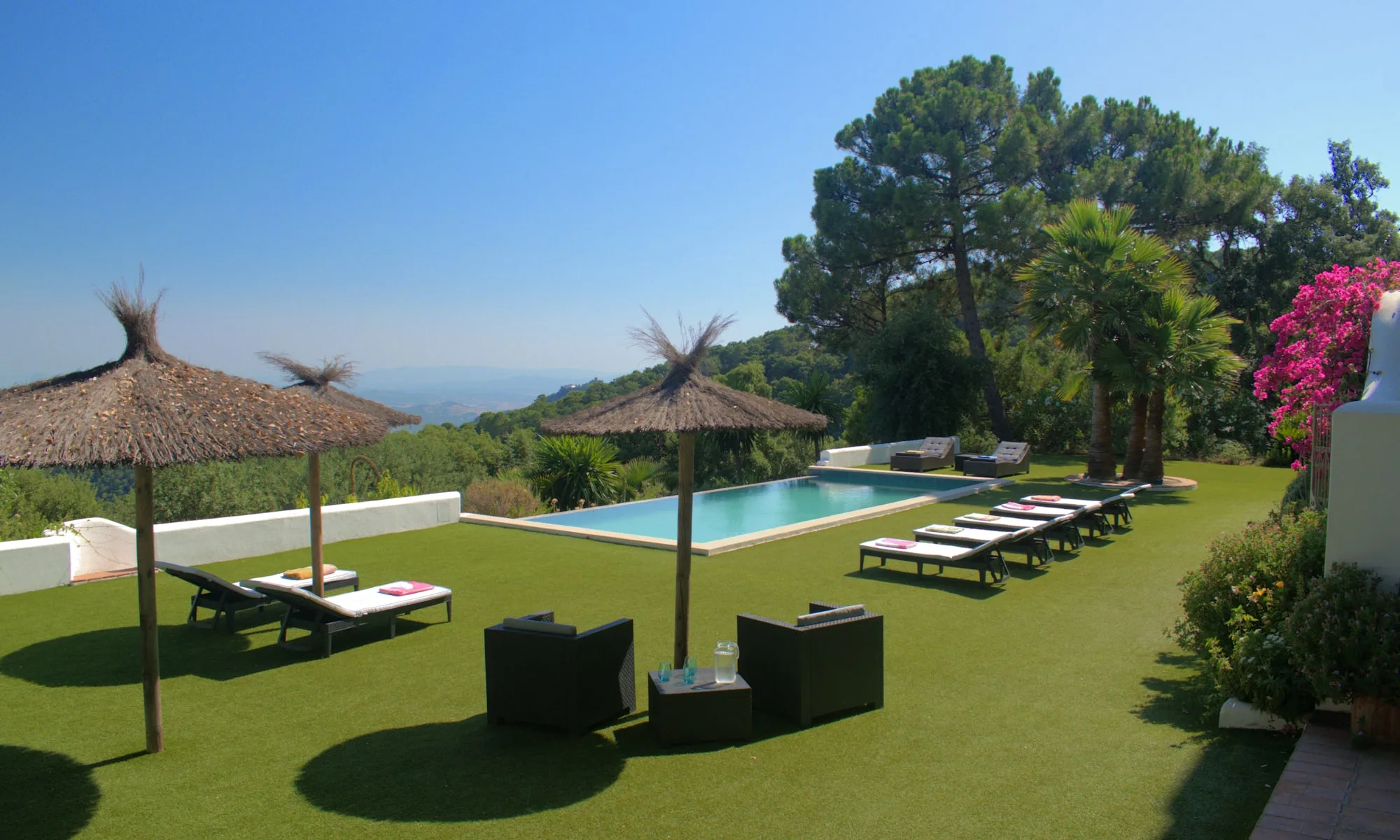 Villa Casa del Bosque