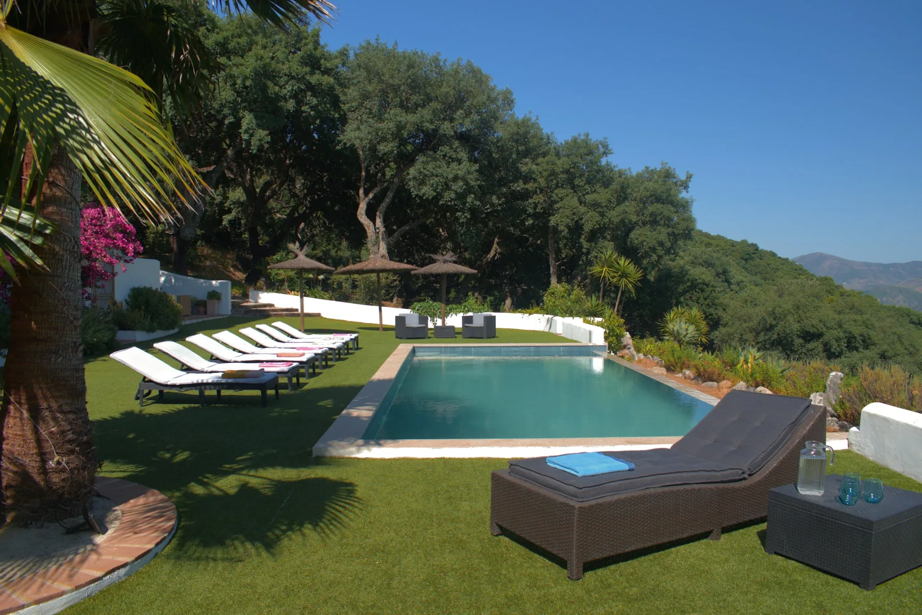 Villa Casa del Bosque