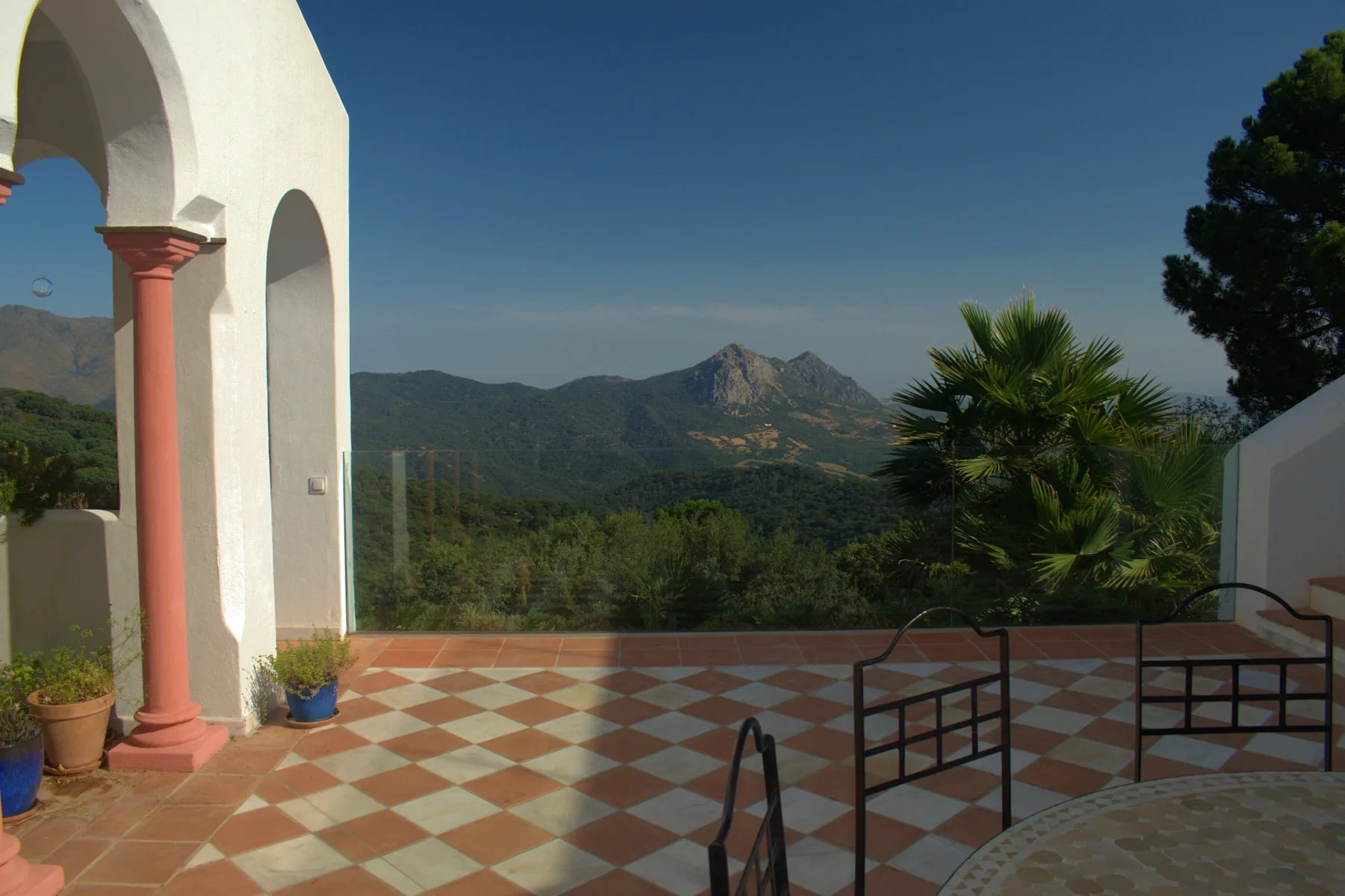 Villa Casa del Bosque
