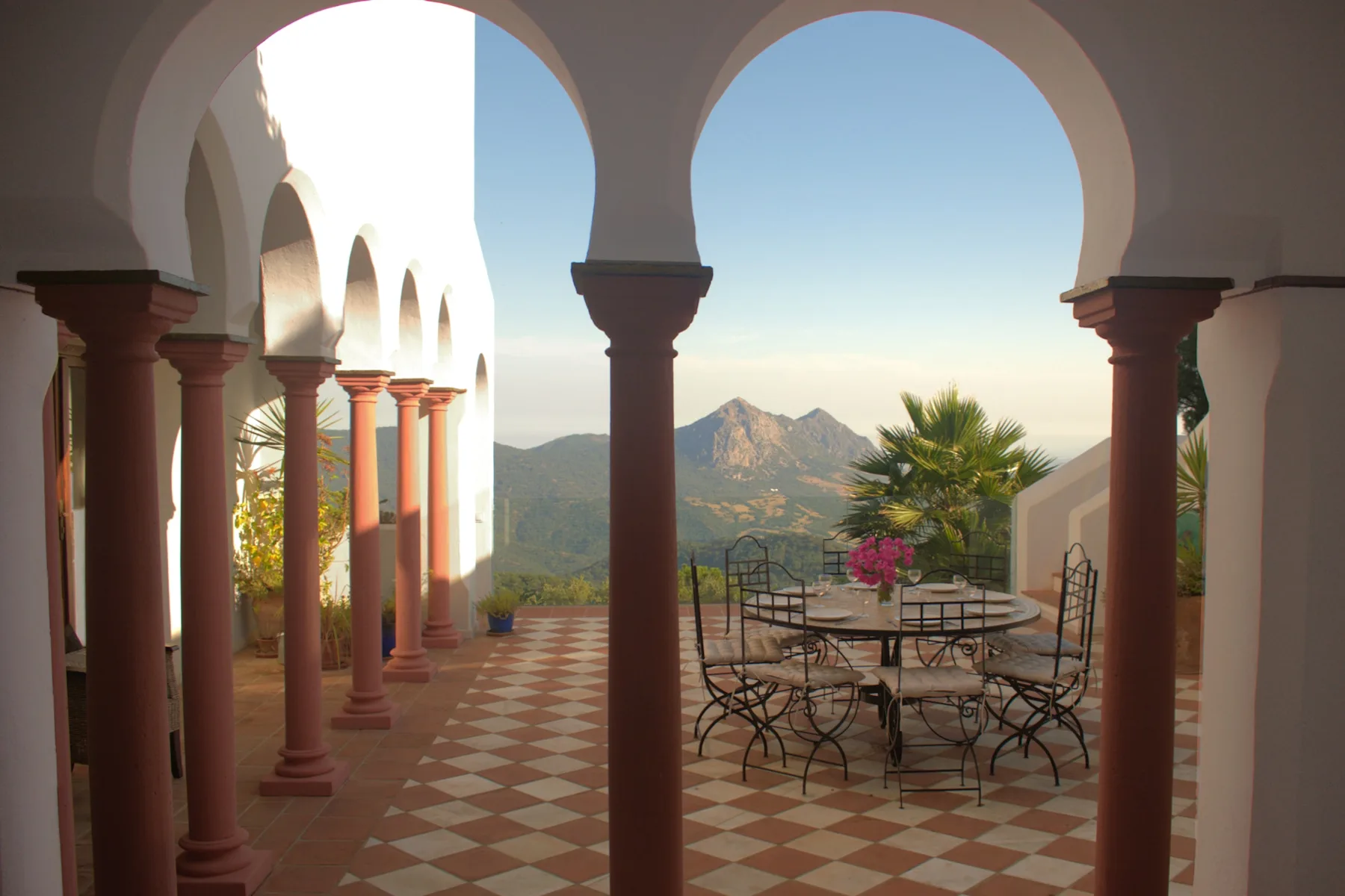 Villa Casa del Bosque