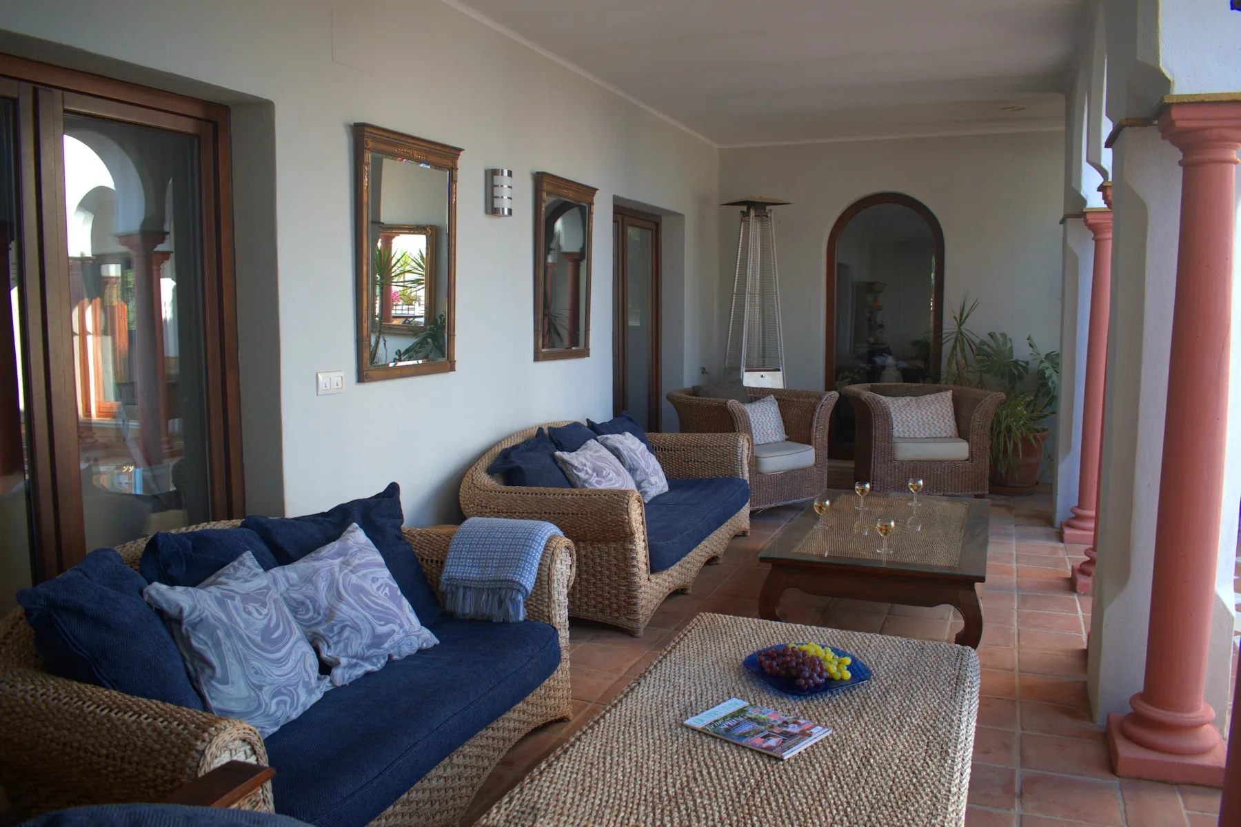 Villa Casa del Bosque