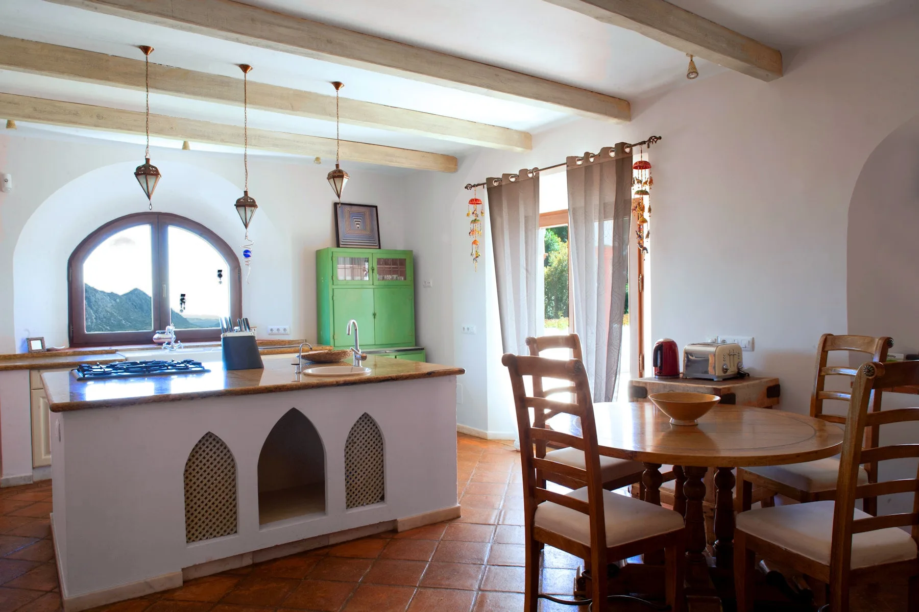 Villa Casa del Bosque
