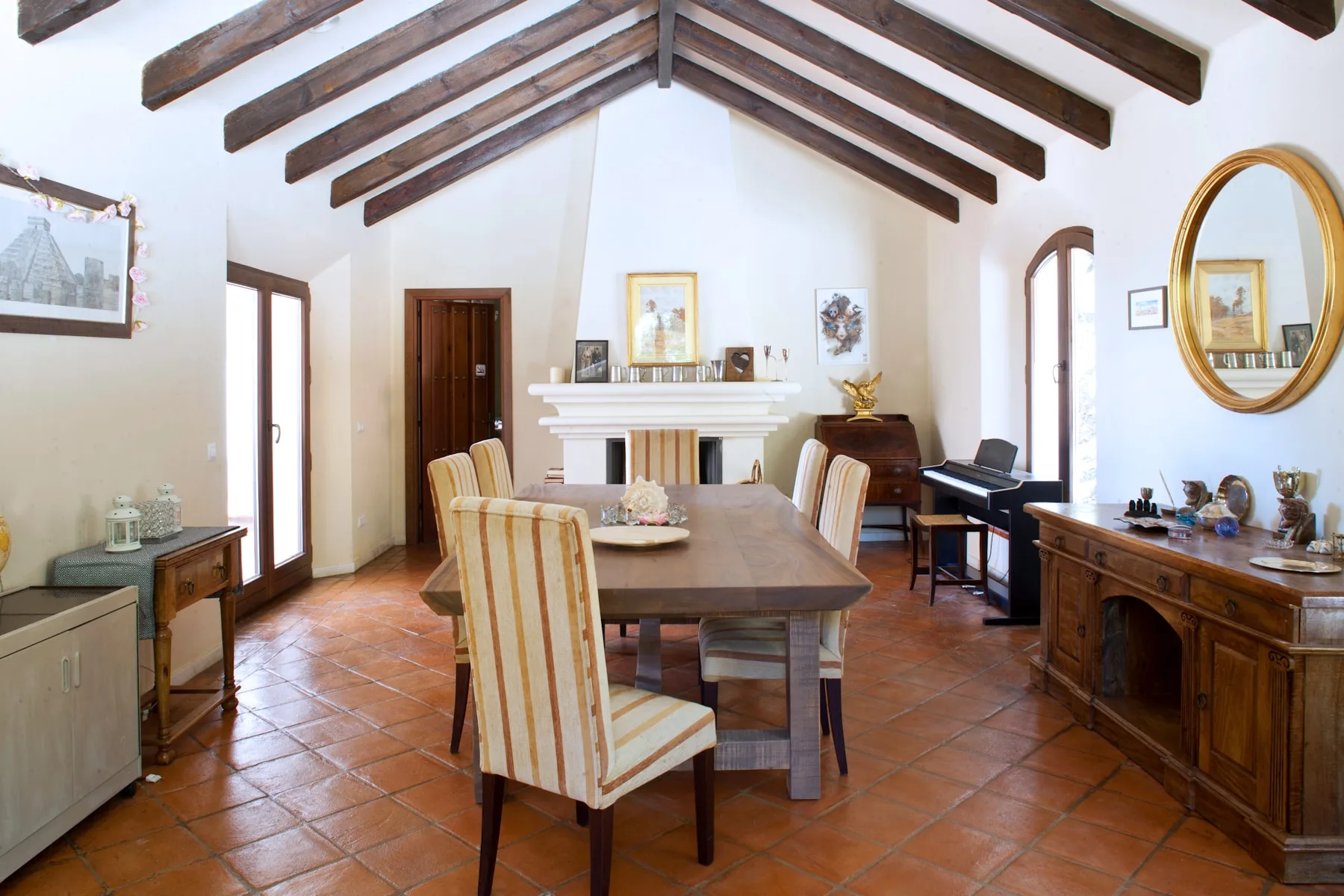 Villa Casa del Bosque
