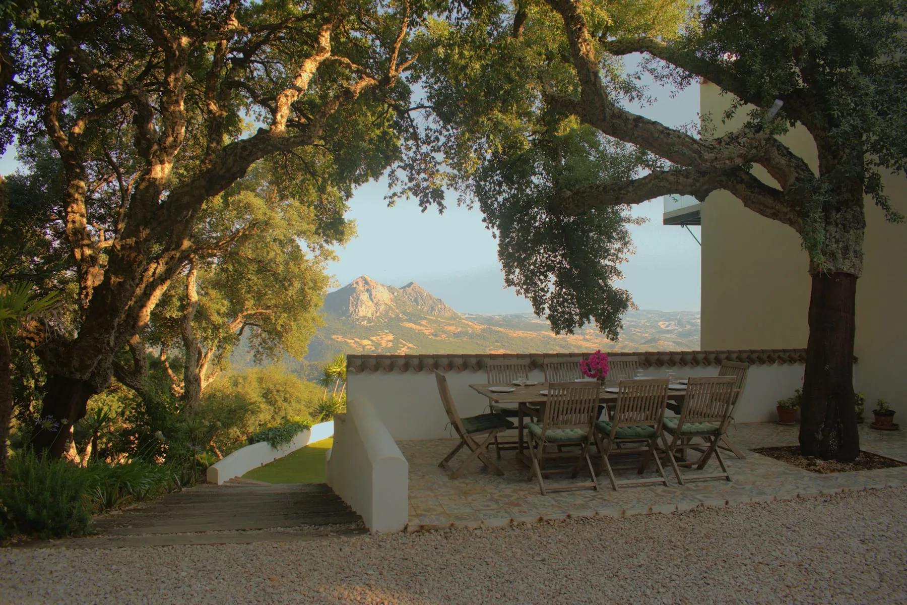 Villa Casa del Bosque
