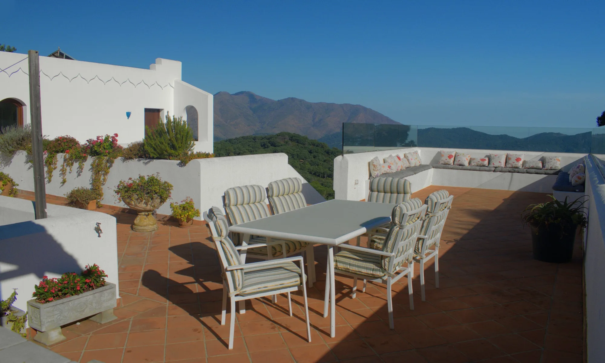 Villa Casa del Bosque