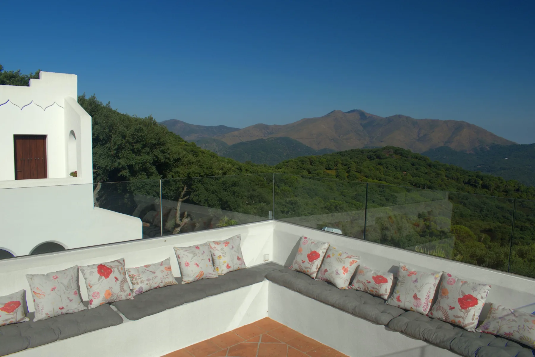 Villa Casa del Bosque