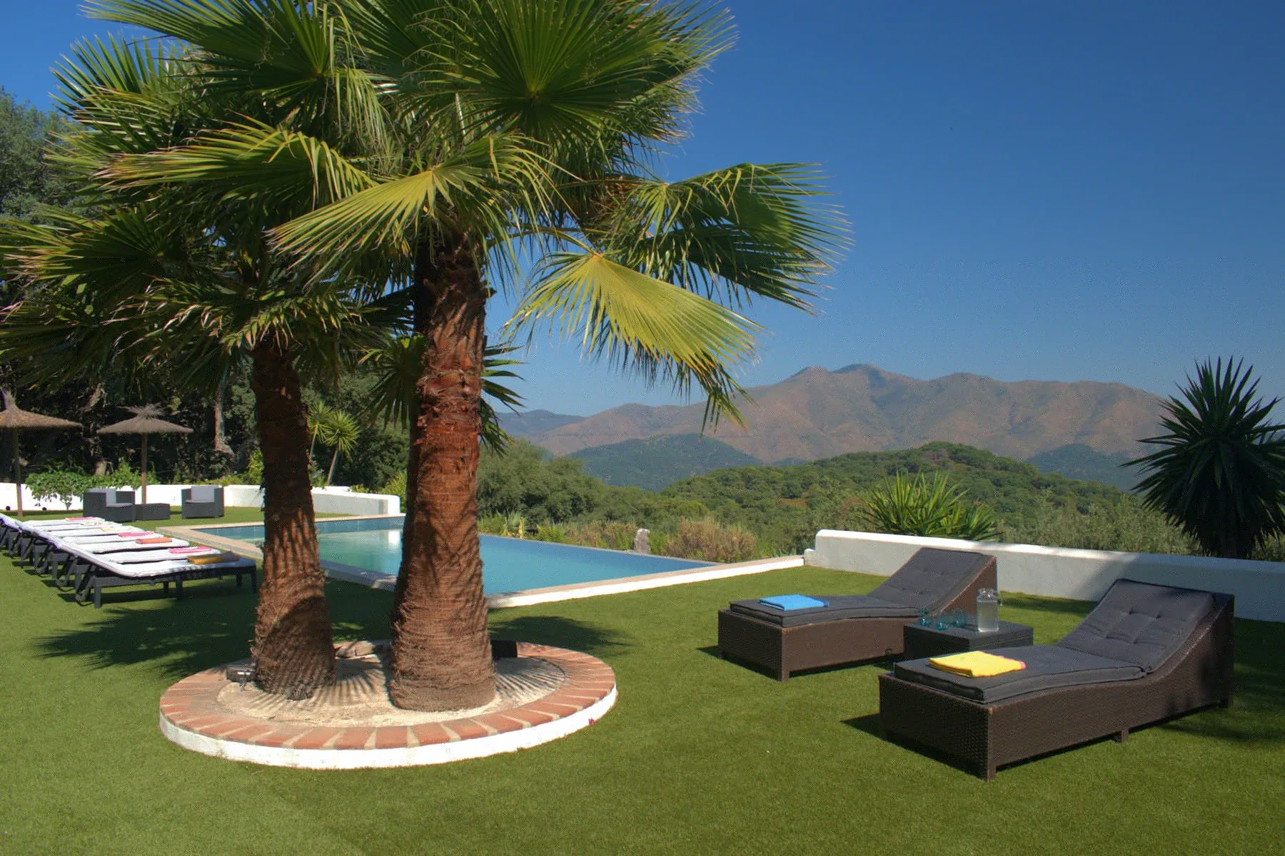 Villa Casa del Bosque
