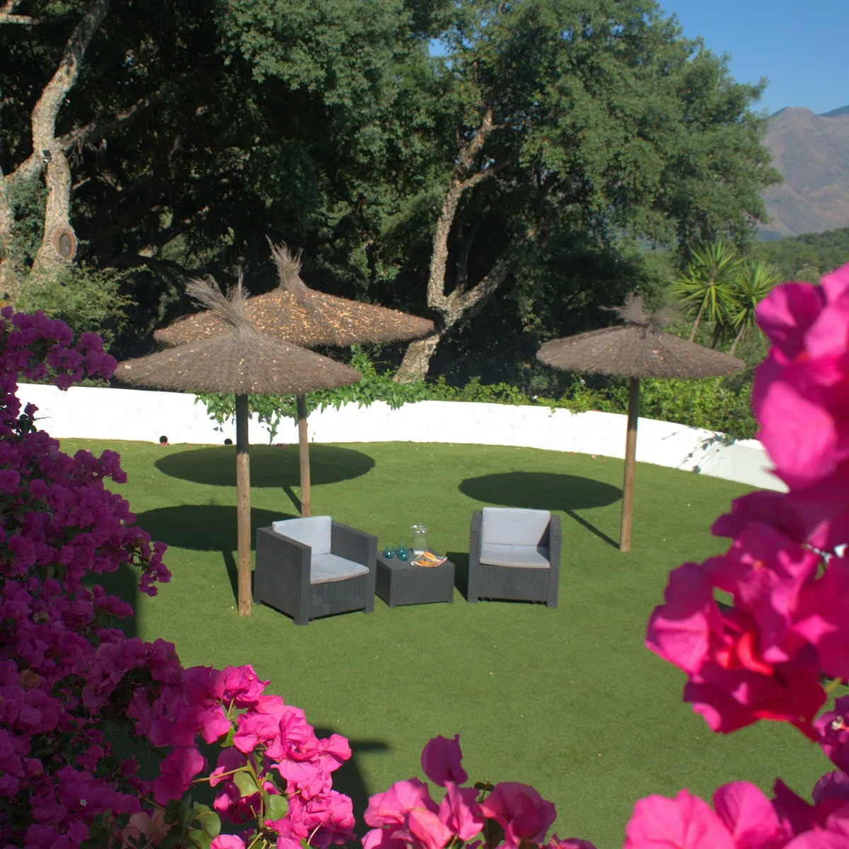 Villa Casa del Bosque