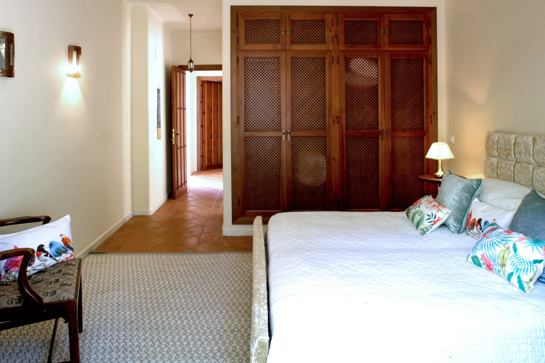 Villa Casa del Bosque