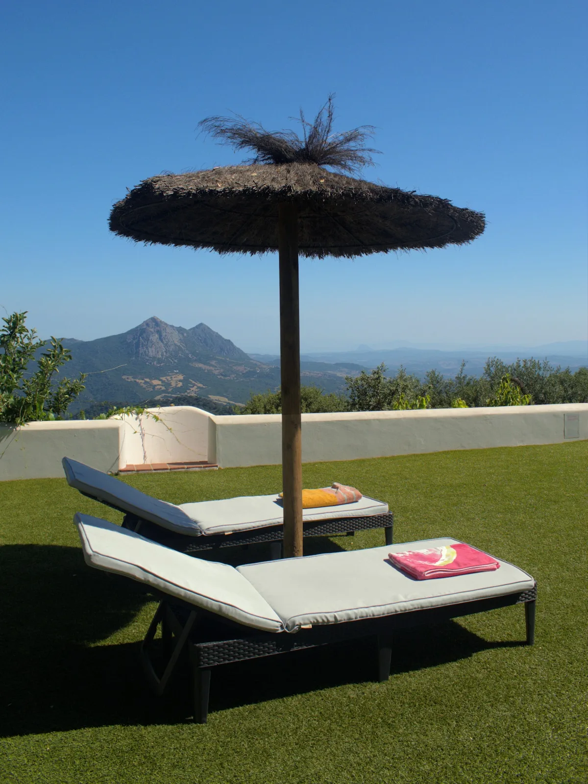 Villa Casa del Bosque