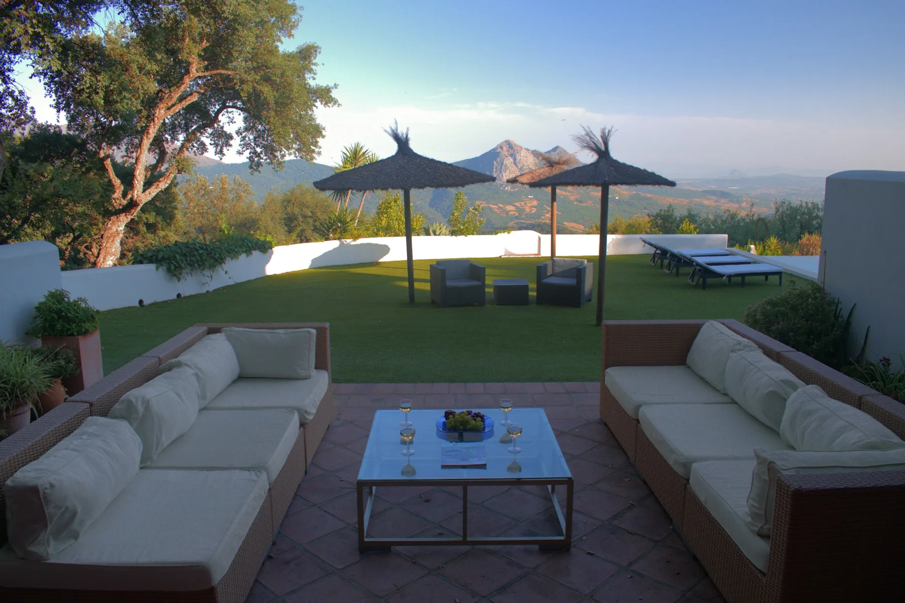 Villa Casa del Bosque