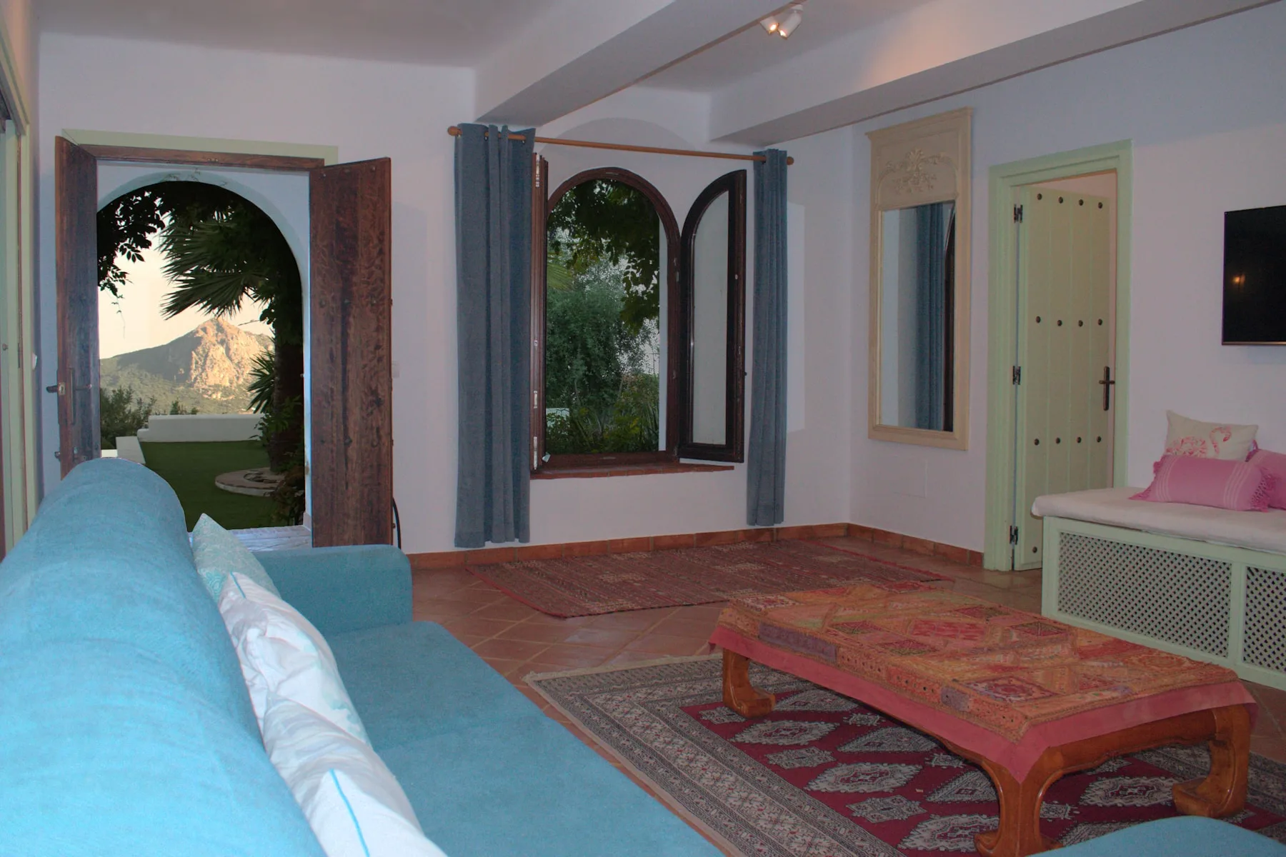 Villa Casa del Bosque