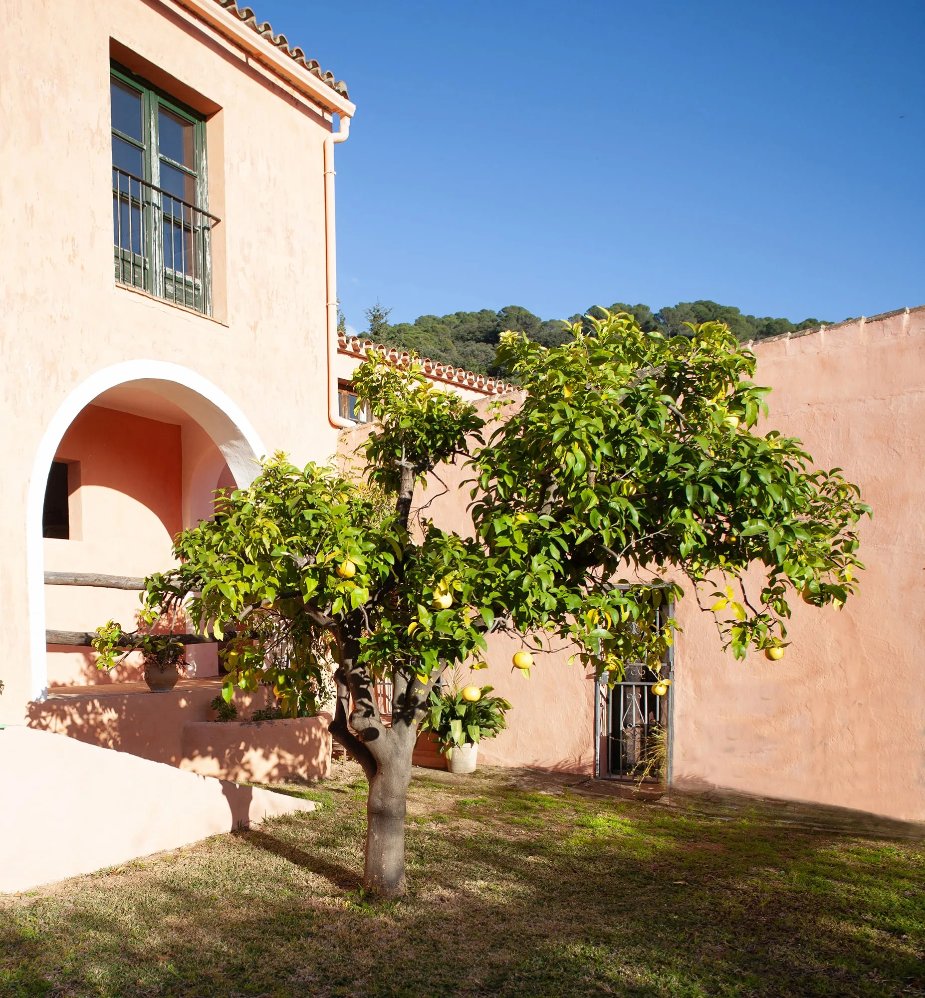 Cortijo Las Vigas