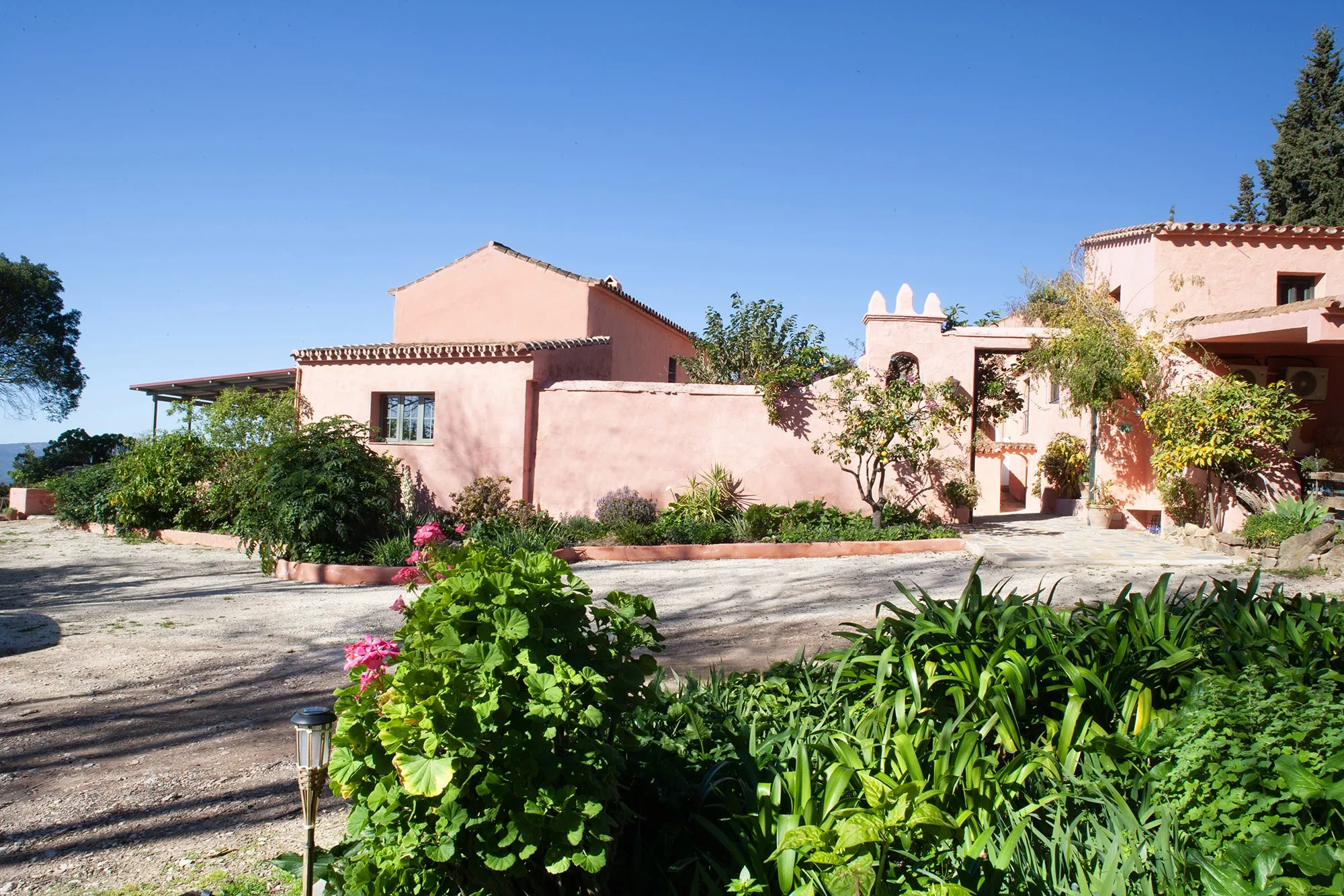 Cortijo Las Vigas