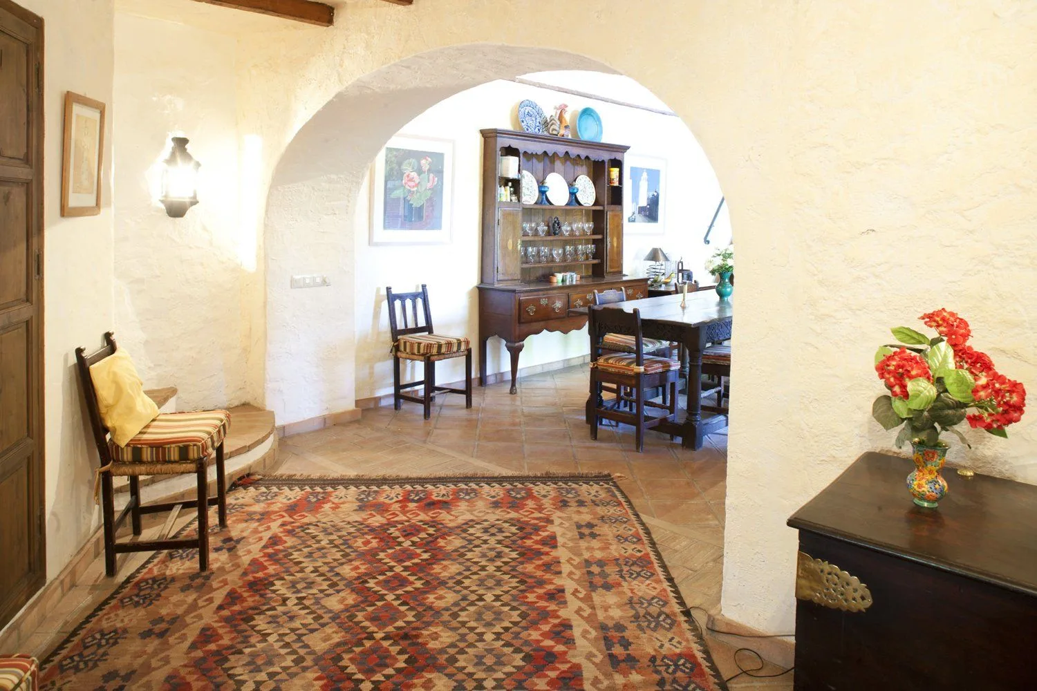 Villa Casa Los Nietos