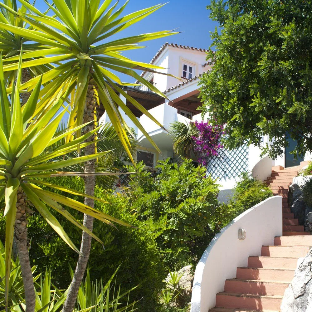 Villas Gaucin