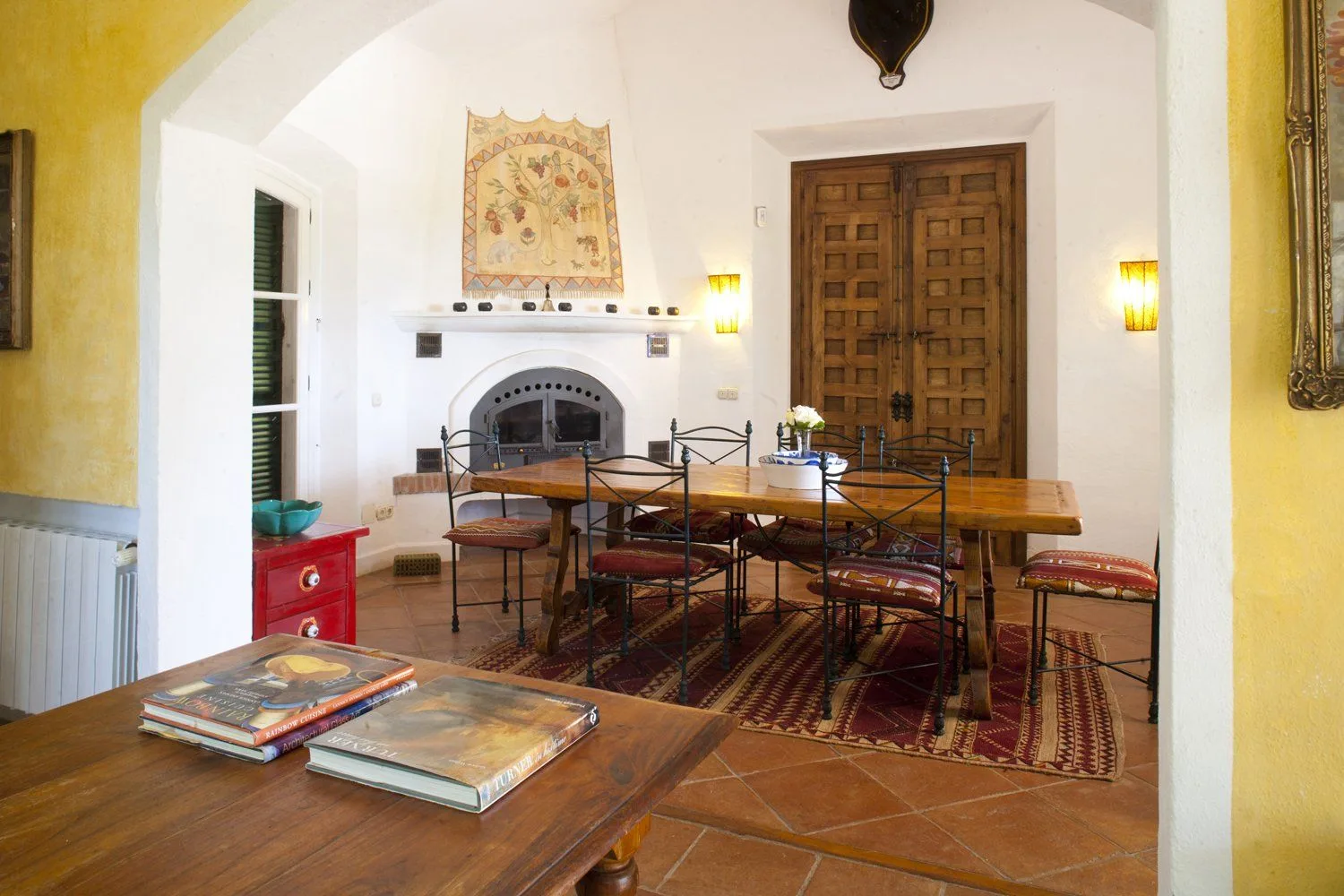 Villa Casita El Polo