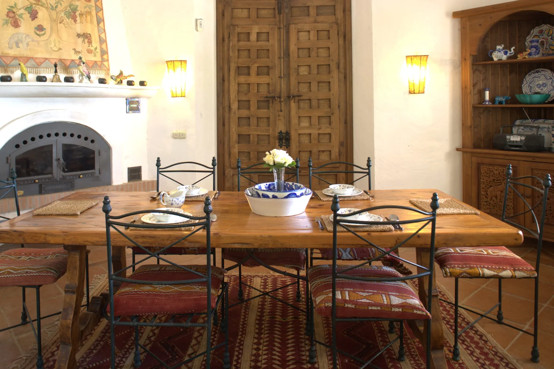 Villa Casita El Polo