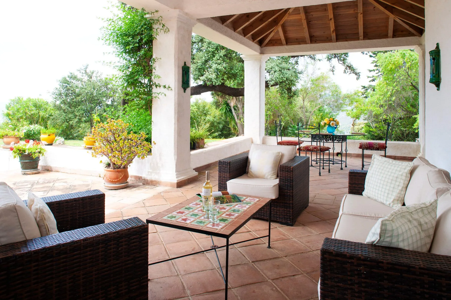 Villa Casita El Polo