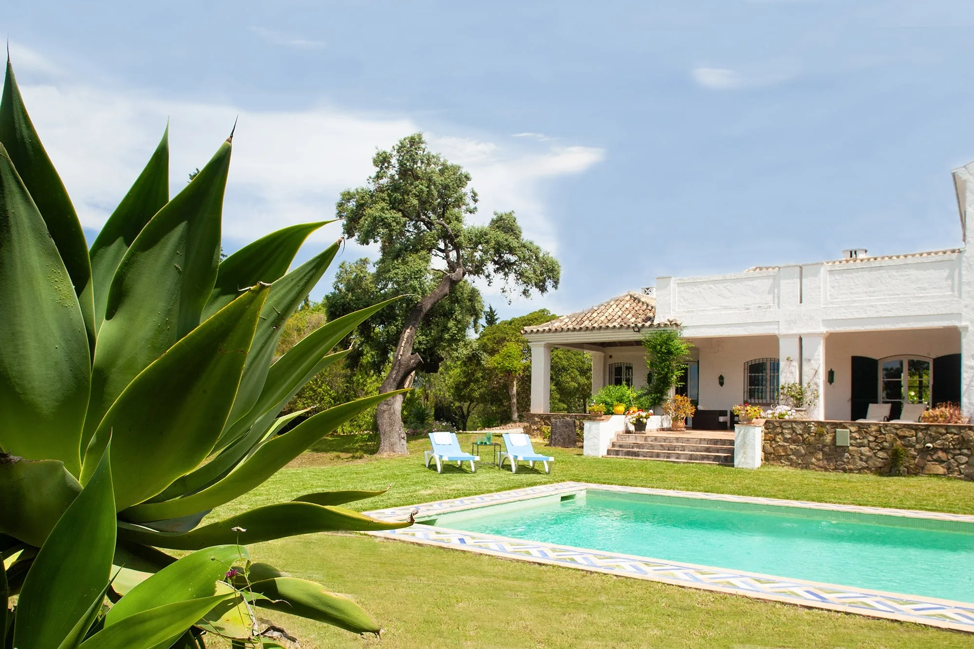 Villa Casita El Polo