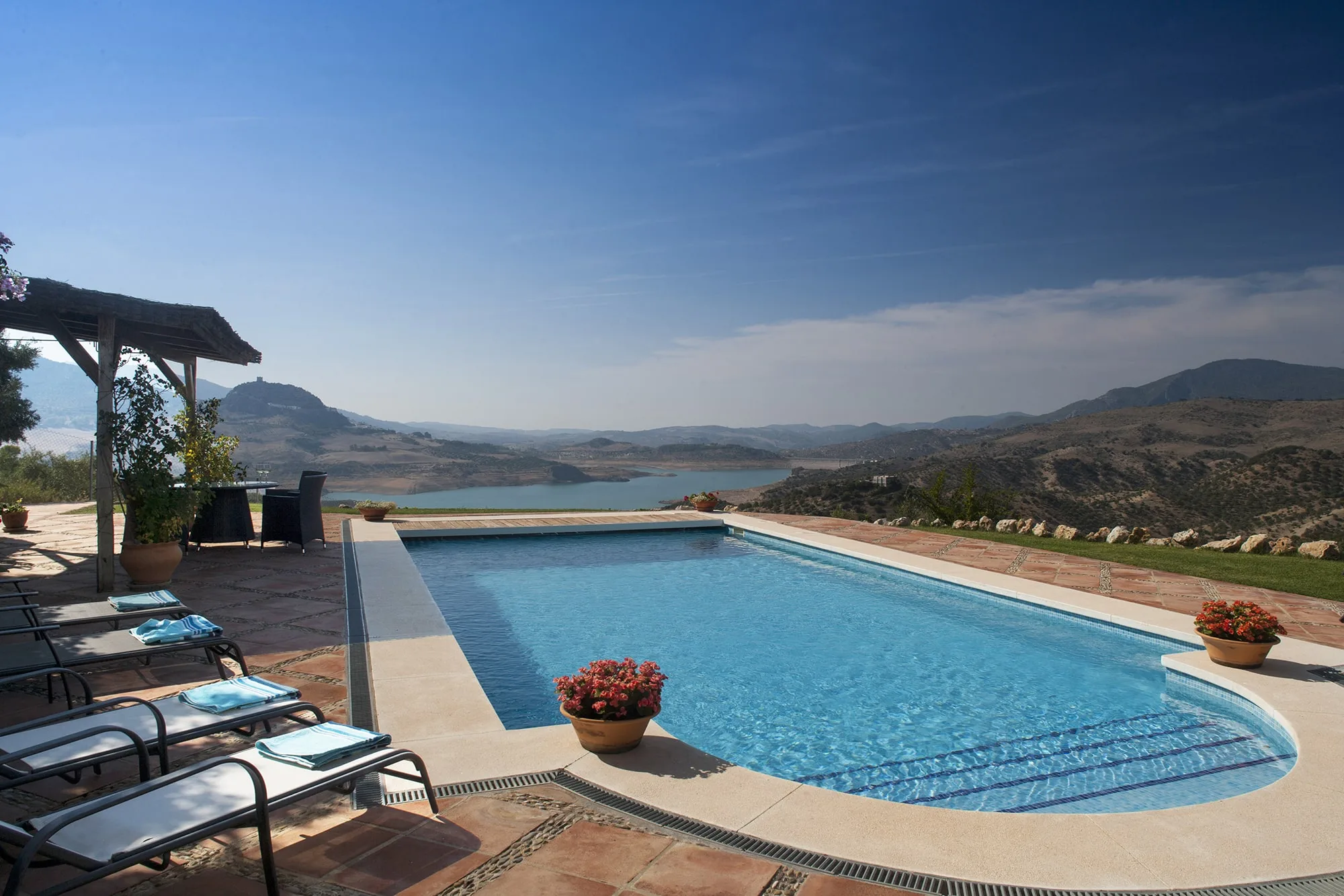 Villa La Luna Mora