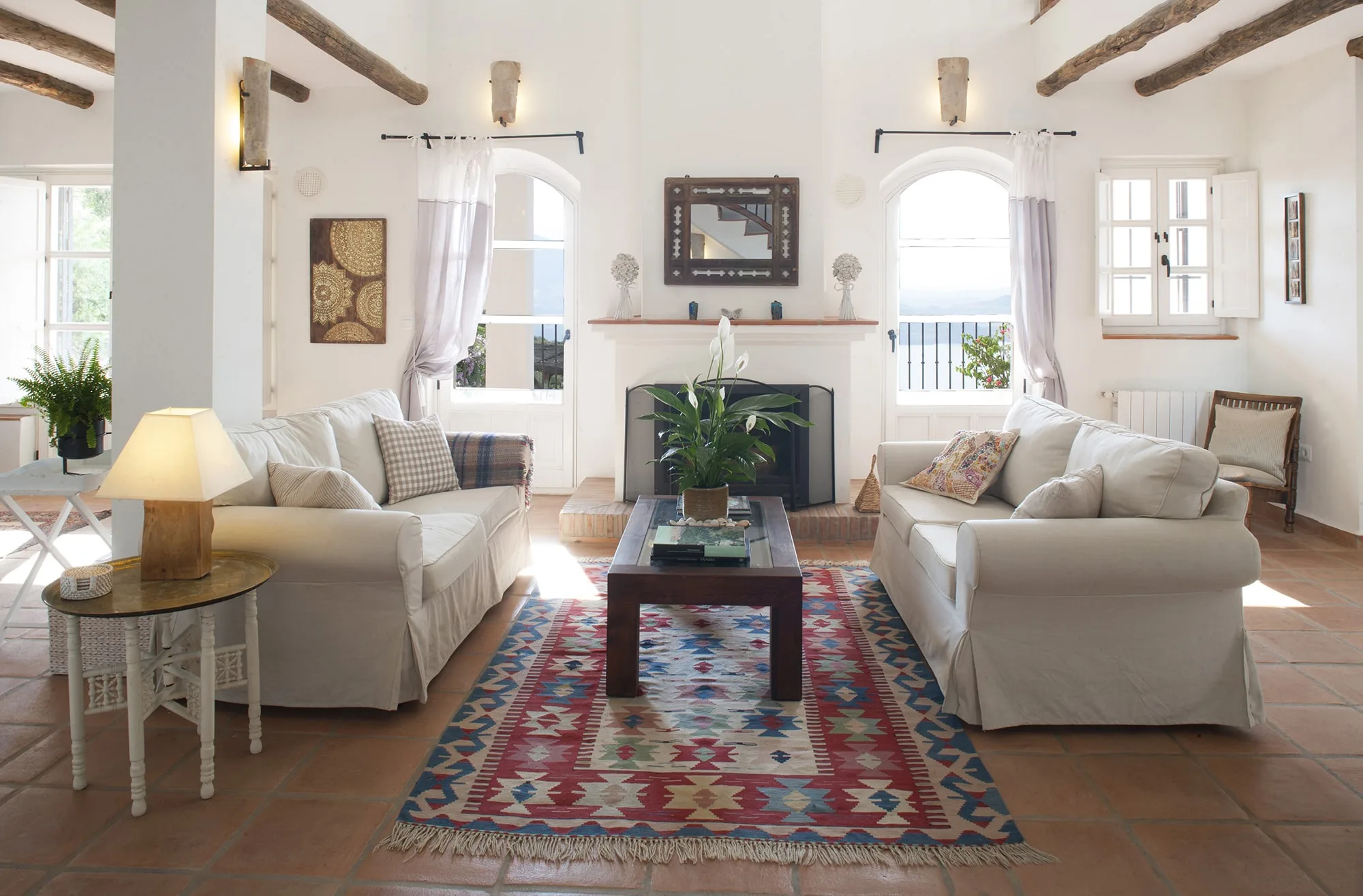 Villa La Luna Mora