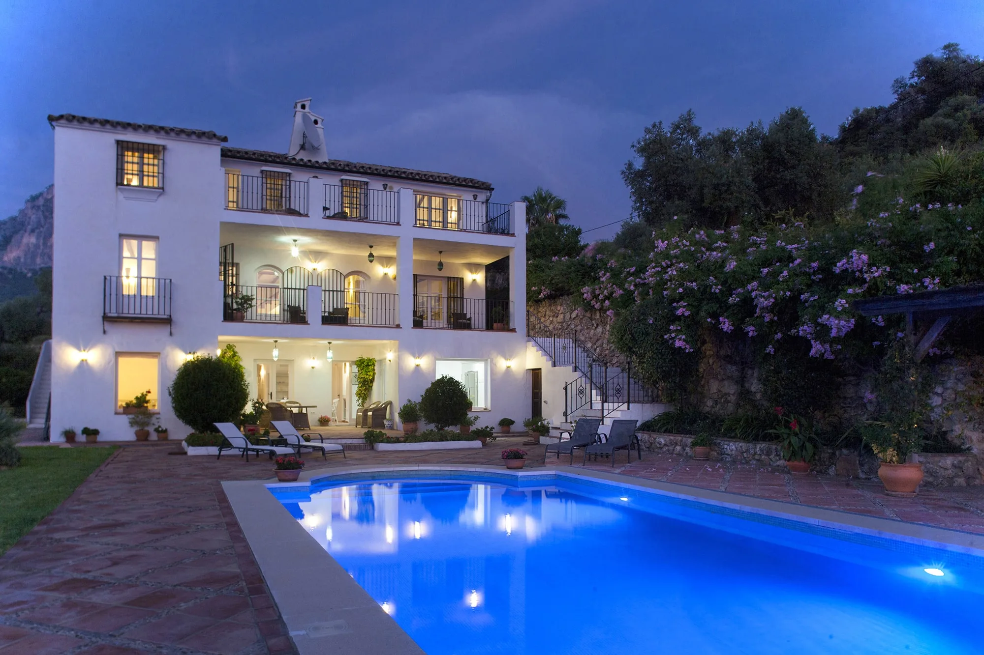 Villa La Luna Mora