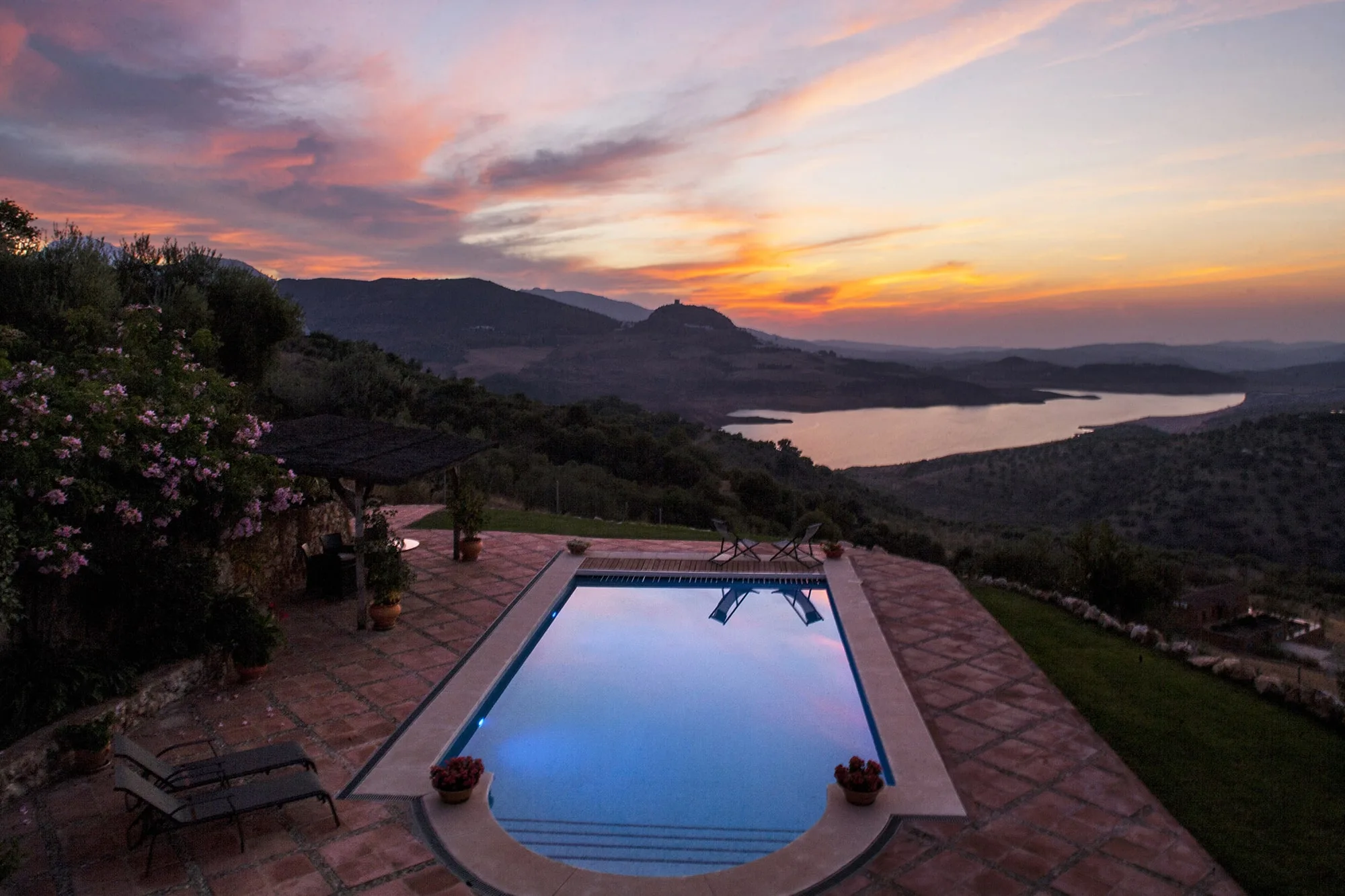 Villa La Luna Mora